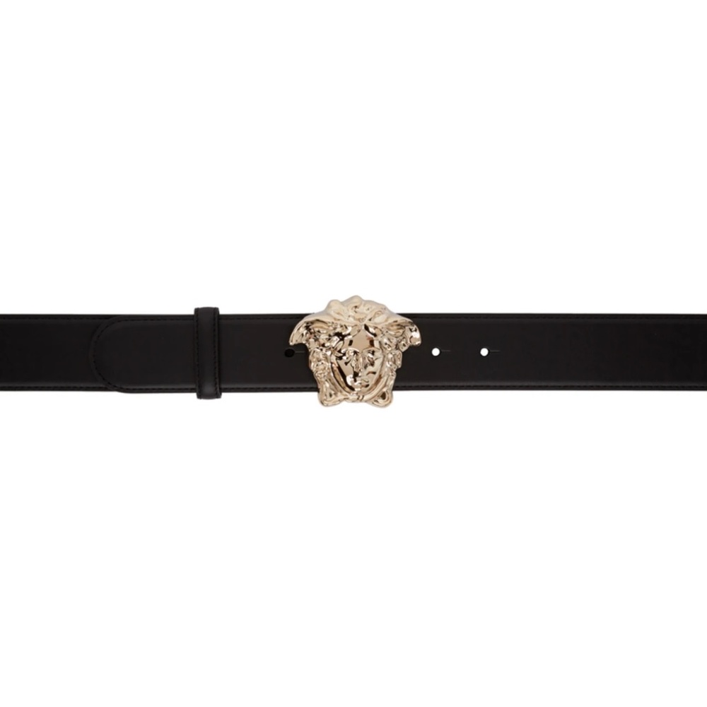Versace Belt Medusa Head